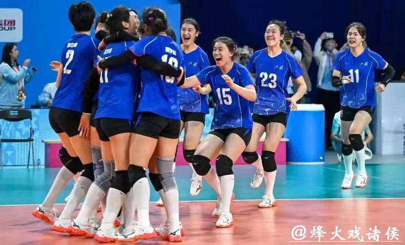 女排联赛第11轮前瞻:津苏大战定格局,四强卡位关键战! 女排联赛第11轮前瞻:津苏大战定格局,四强卡位关键战!