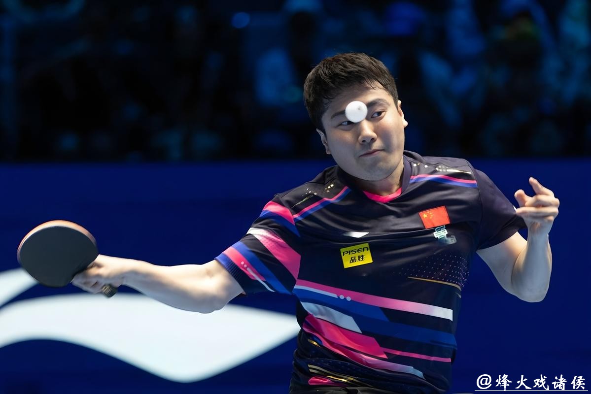 WTT多哈球星挑战赛|梁靖崑双线失利,下月恐难保男单世界前十 WTT多哈球星挑战赛|梁靖崑双线失利,下月恐难保男单世界前十