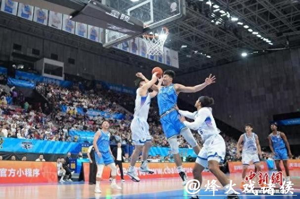 CBA一周综述:广厦重返榜首 江苏状态回暖 CBA一周综述:广厦重返榜首 江苏状态回暖