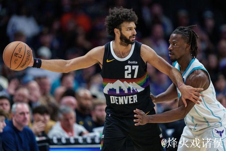 约基奇28分 掘金轻取黄蜂三连胜 约基奇28分 掘金轻取黄蜂三连胜